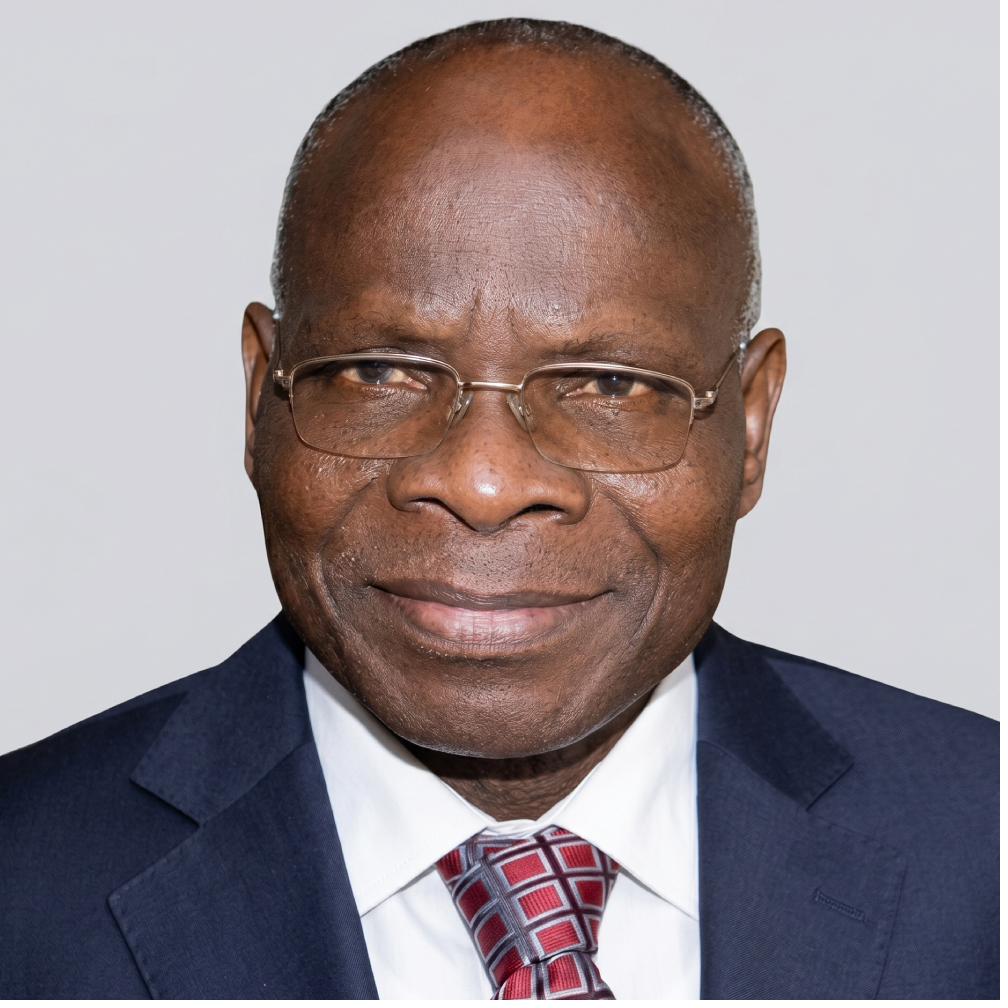 Gilbert Houngbégnon AMOUZOU — Inspecteur Émérite de l'Enseignement Technique